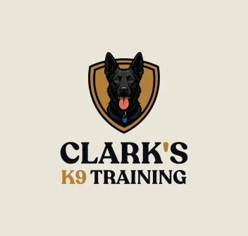 Clark's Canine Training logo